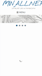Mobile Screenshot of mwallner.net